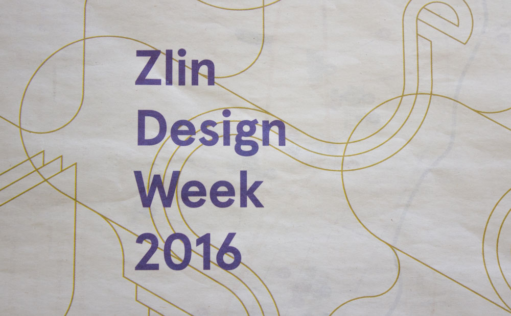 Prachy na Zlin Design Weeku