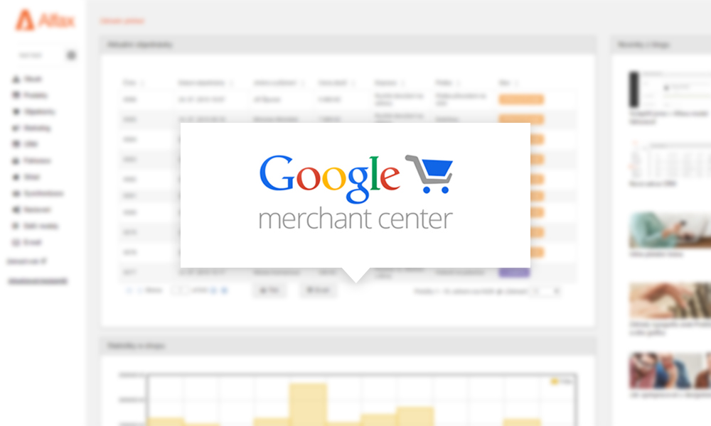 Rychlé načítání XML feedu pro Google Merchant Center!